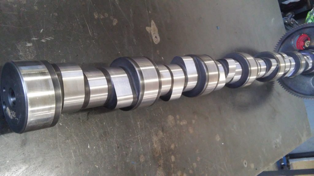 Diesel Camshaft Repairs Camtech SA