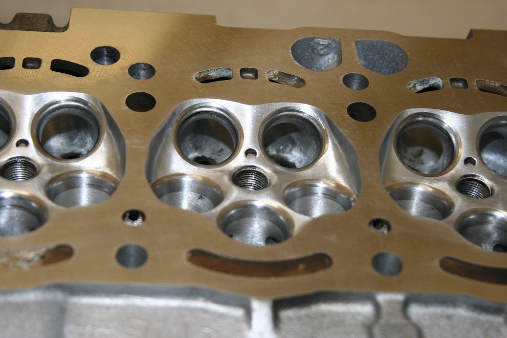 Performance Cylinder Heads Camtech SA